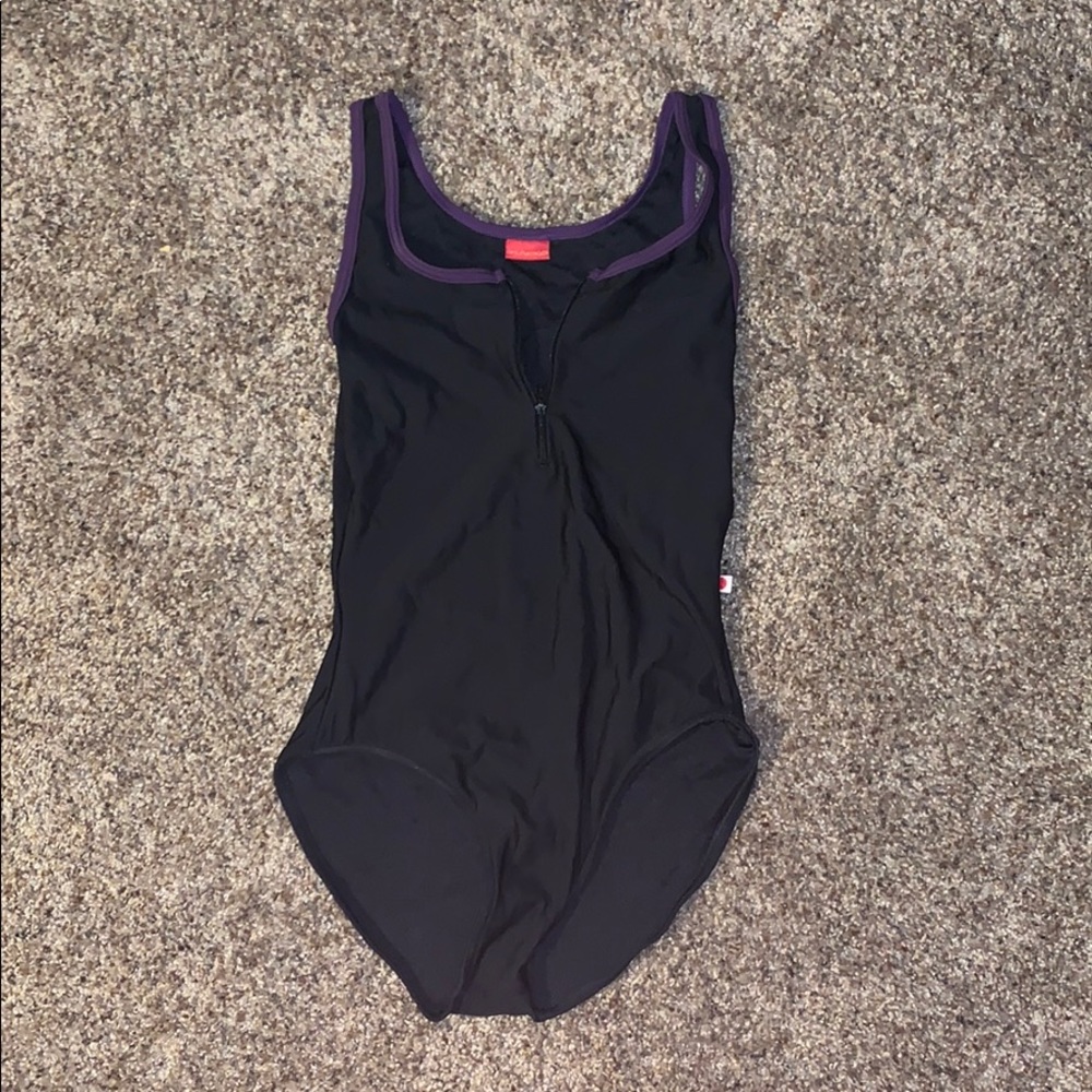 yumiko leotard